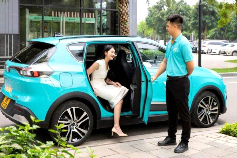 7 Hãng Taxi Bà Rịa - Vũng Tàu Uy Tín 2024