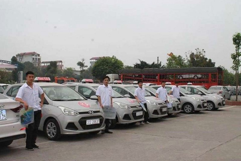 7 hãng taxi Bắc Ninh uy tín nhất 2024