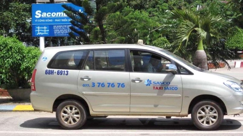 7 hãng taxi Kiên Giang uy tín nhất 2024