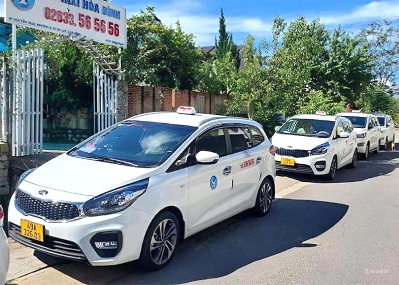 Taxi Lâm Đồng uy tín 2024: Top 7 lựa chọn