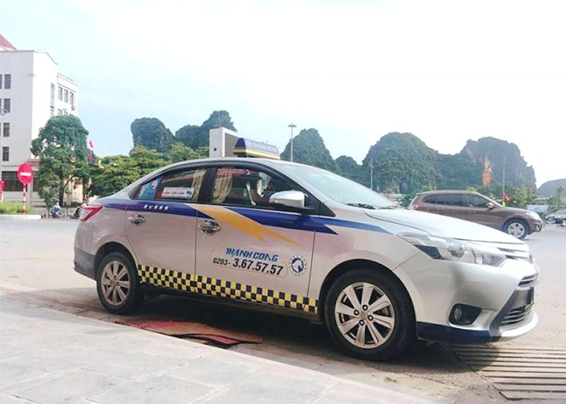 Taxi Móng Cái uy tín 2024: Top 8 lựa chọn.