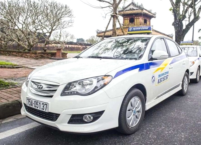 8 hãng taxi Tam Đảo uy tín nhất 2024