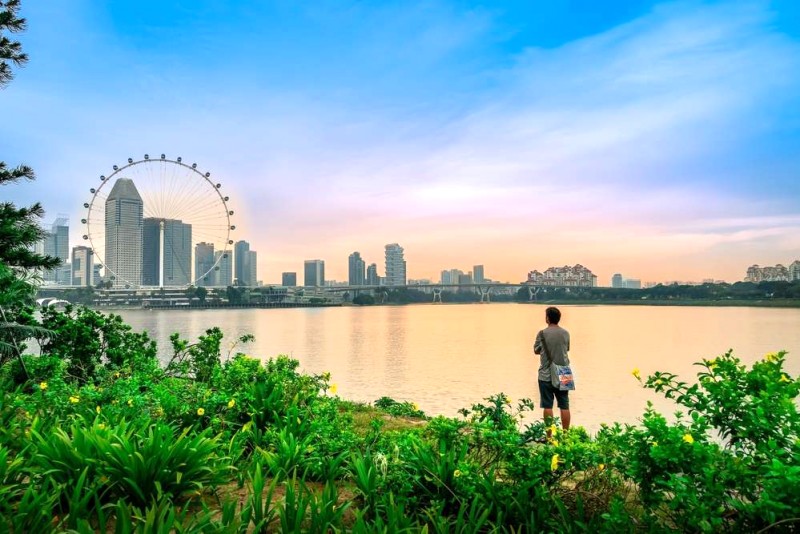 10 Things to Do in Marina Barrage 