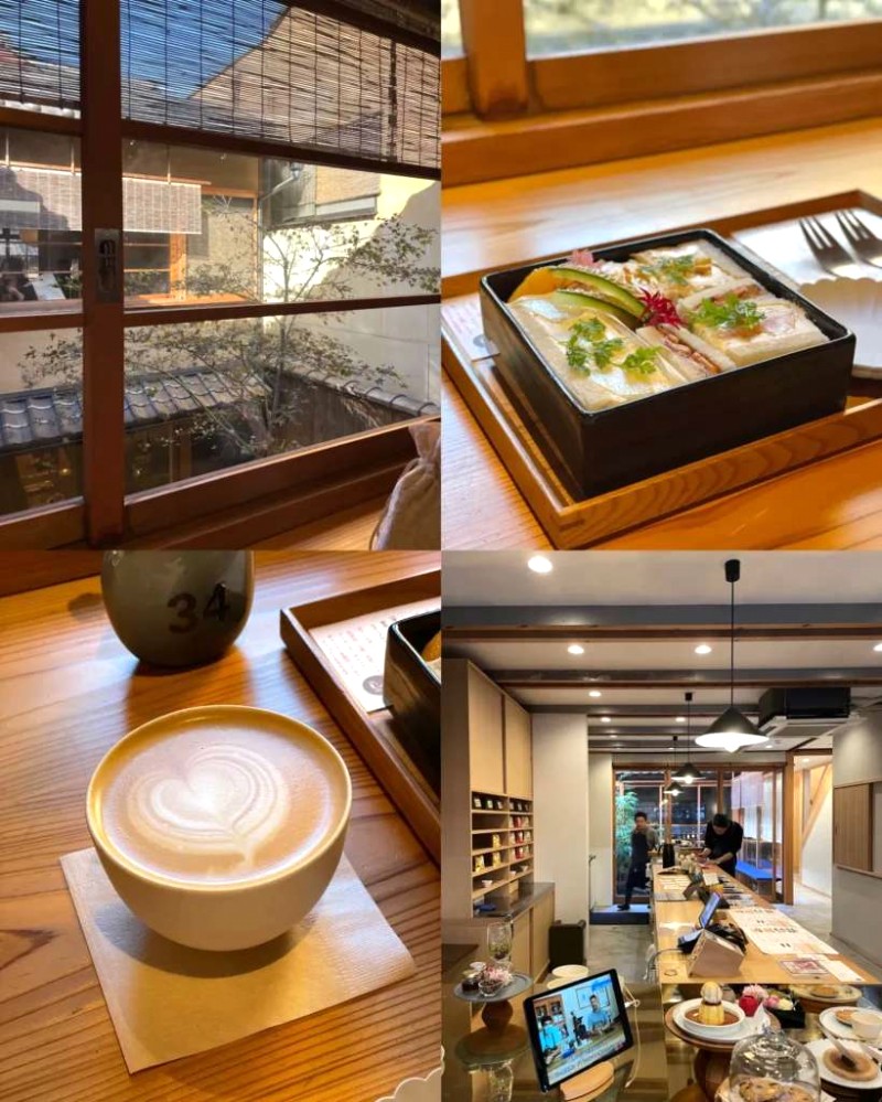 Kyoto: 9 quán ăn ngon, cafe đẹp để khám phá!