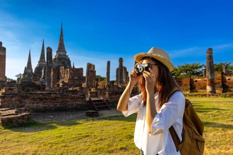 Khám phá Ayutthaya: Nơi ở, điểm tham quan, di chuyển từ BKK.