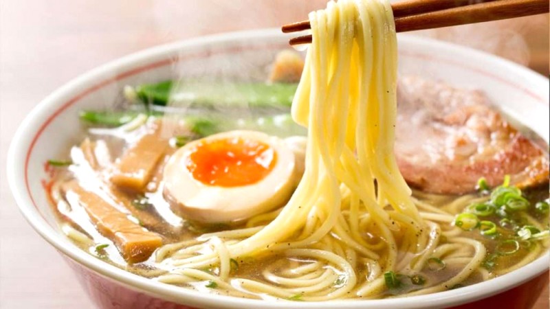 Ramen tuyệt hảo ở Ginza: Khám phá viên ngọc ẩn giấu.