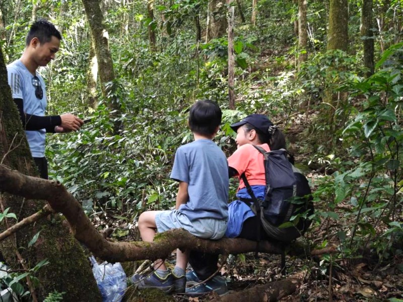 Trekking Brah Yang: Khám phá núi thiêng người Kho, Di Linh