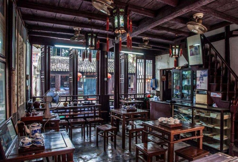 Châu Trang: Trấn cổ thơ mộng Giang Tô.