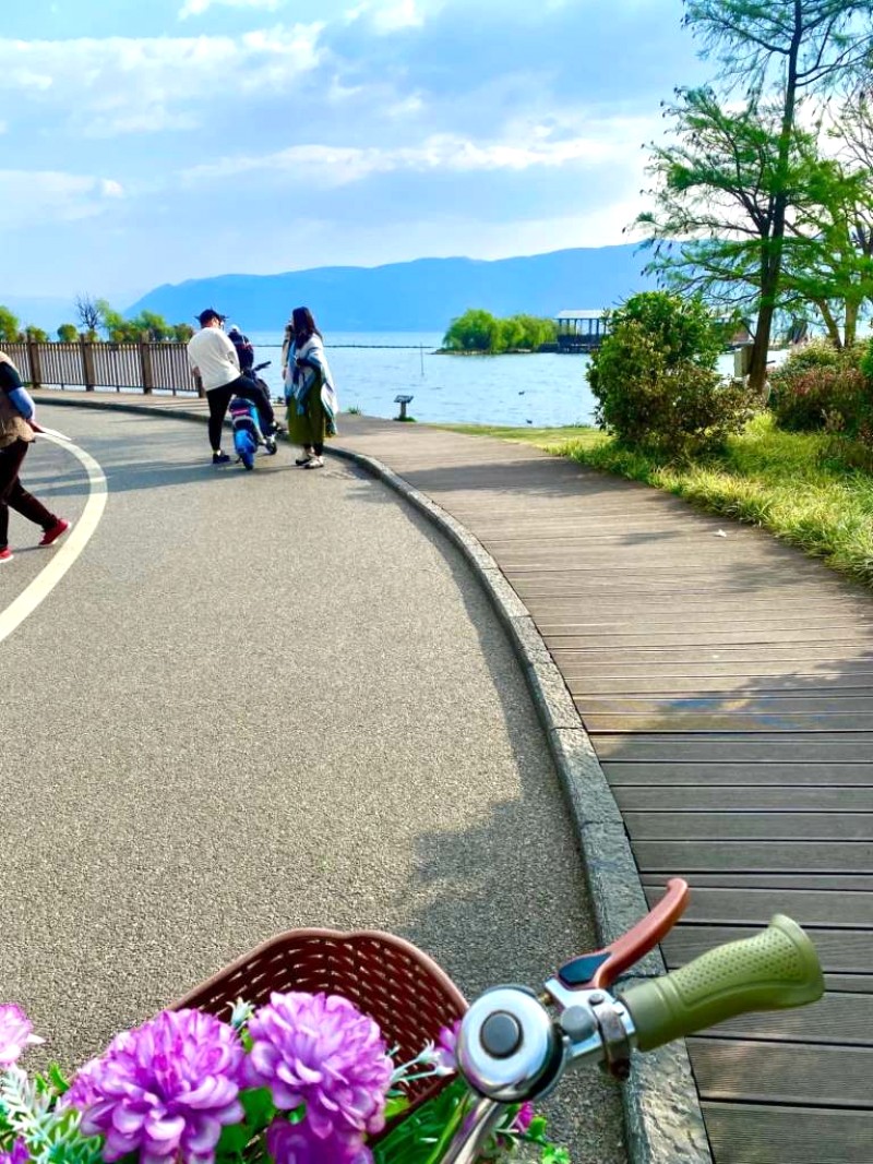 Gió Đại Lý, chữa lành tâm hồn.