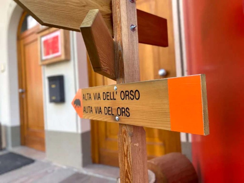 Leo núi cuối tuần tại Colle Santa Lucia
