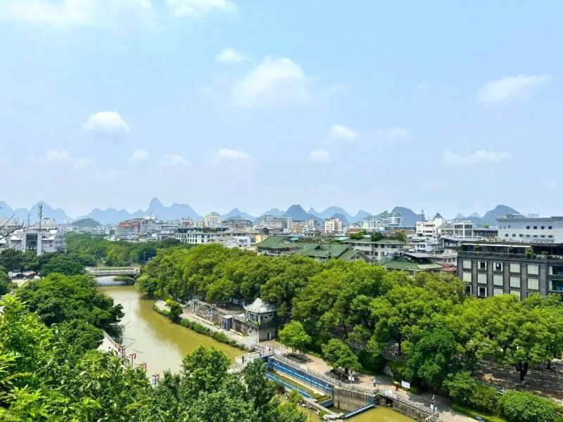 Quế Lâm, Trung Quốc: Thành phố ngôi sao chờ bạn!