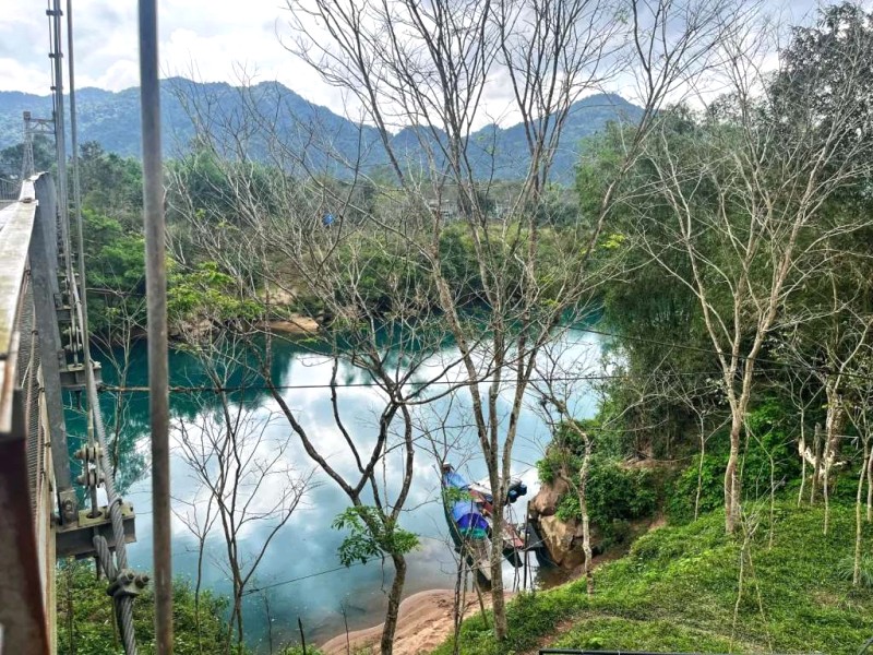 Làng cổ Trằm Mé: Trốn thế giới ở Phong Nha.