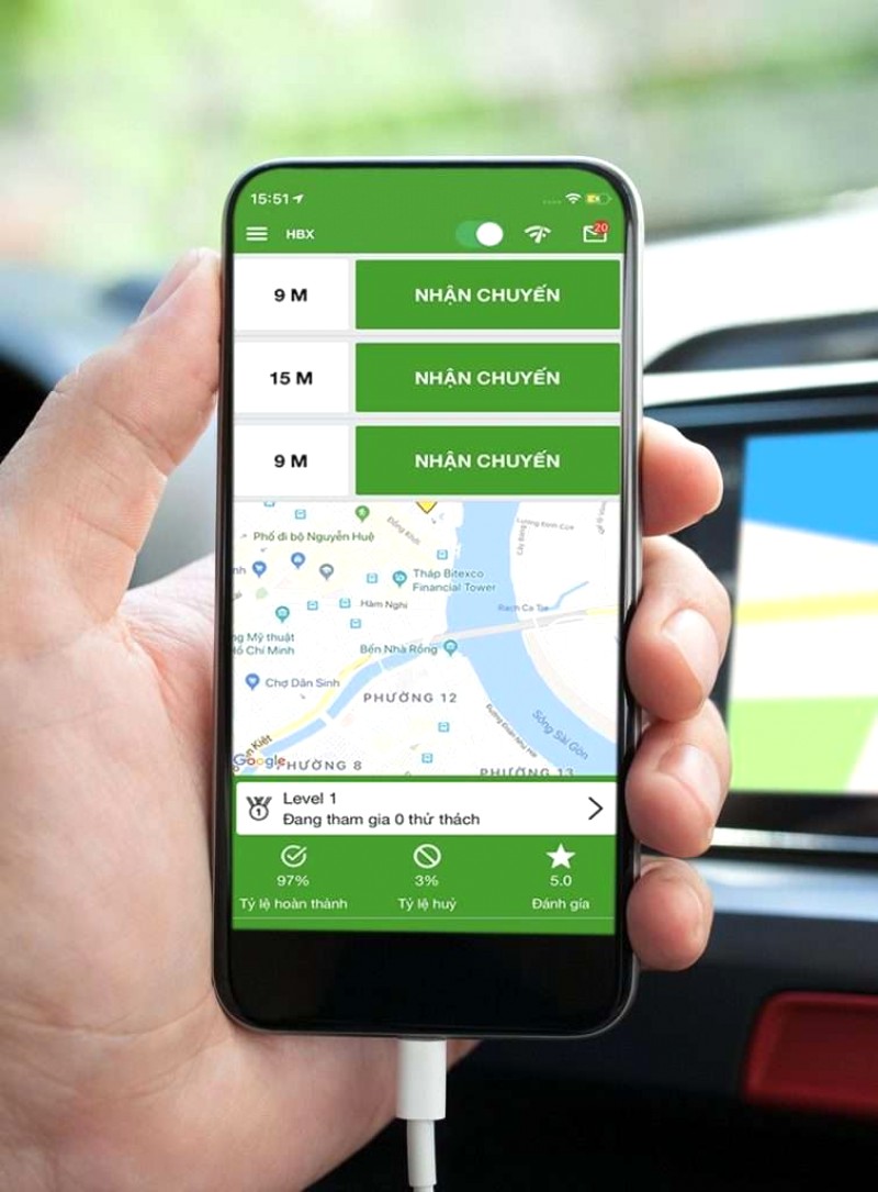 Taxi Mai Linh Thái Nguyên: Giá cước, hotline.