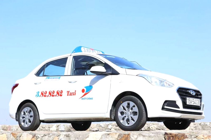 Top 8 hãng taxi Kiến An Hải Phòng uy tín