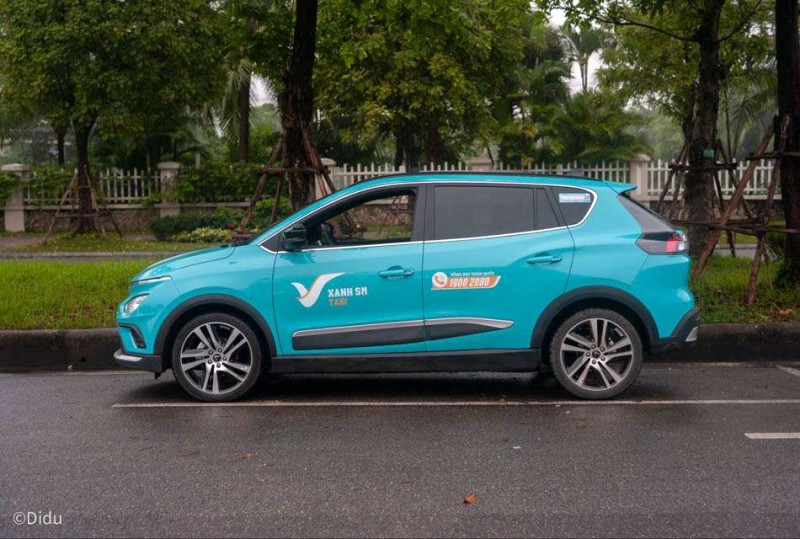 Taxi Long Biên uy tín nhất 2024