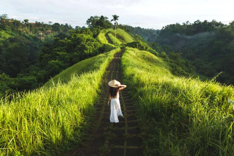 13 Địa Điểm Chụp Ảnh Đẹp Nhất Ở Ubud