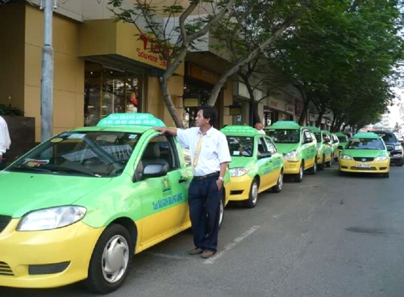 15 hãng taxi Nhà Bè uy tín nhất 2024