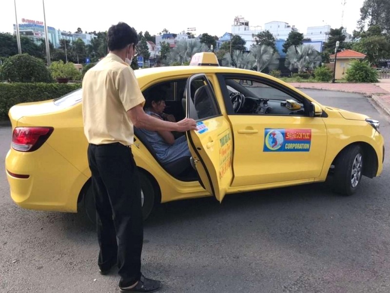 6 hãng taxi Phú Giáo Bình Dương chất lượng, giá tốt