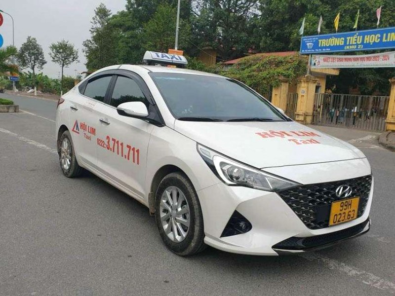 Taxi Bắc Ninh uy tín 2024
