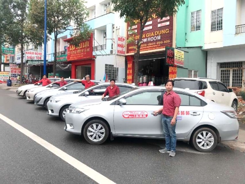 7 hãng taxi Trị An uy tín nhất 2024