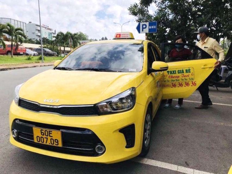 8 hãng taxi Đồng Nai uy tín nhất 2024