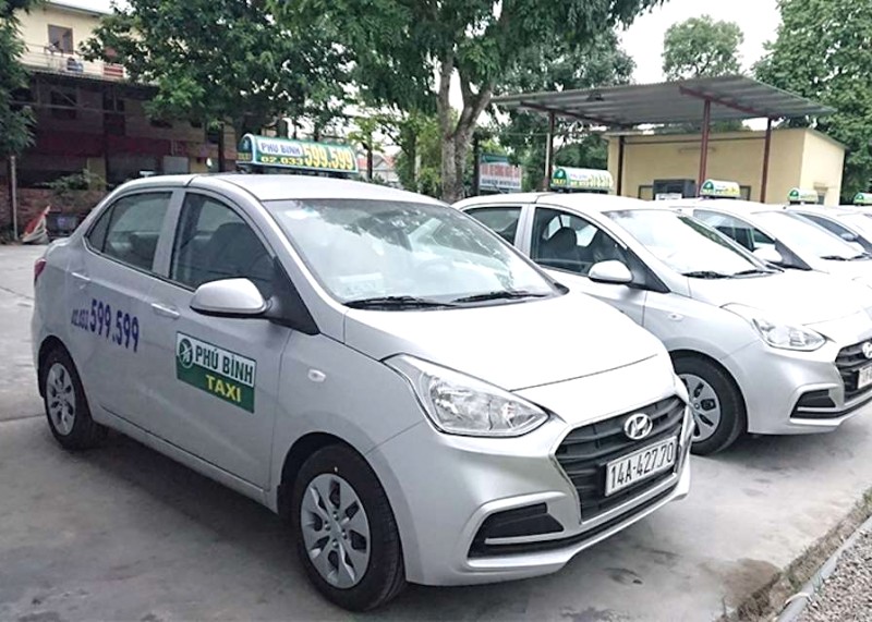 8 hãng taxi Móng Cái uy tín nhất 2024