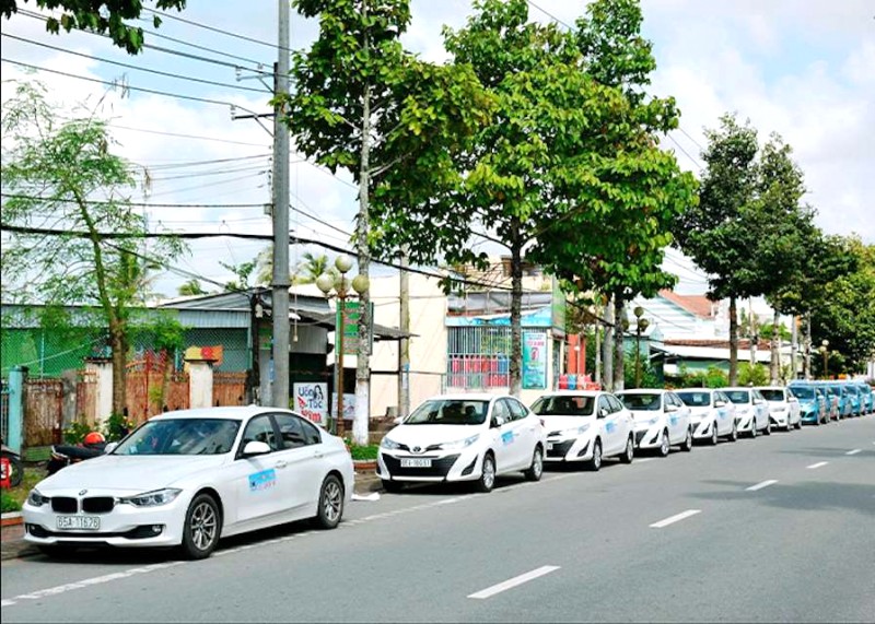 8 hãng taxi Phong Điền uy tín nhất 2024