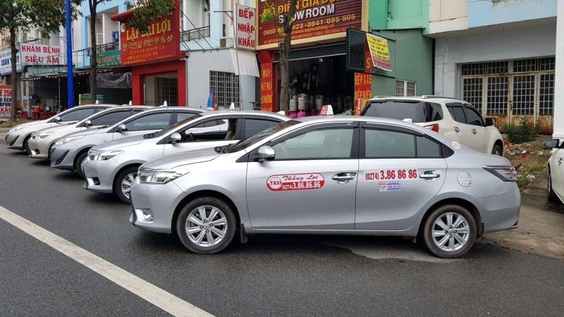 Taxi Bảo Lộc uy tín nhất 2024