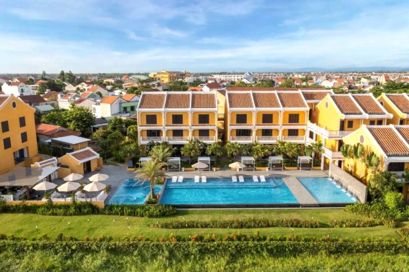 Khám phá Việt Nam: Từ Sài Gòn đến Hội An.