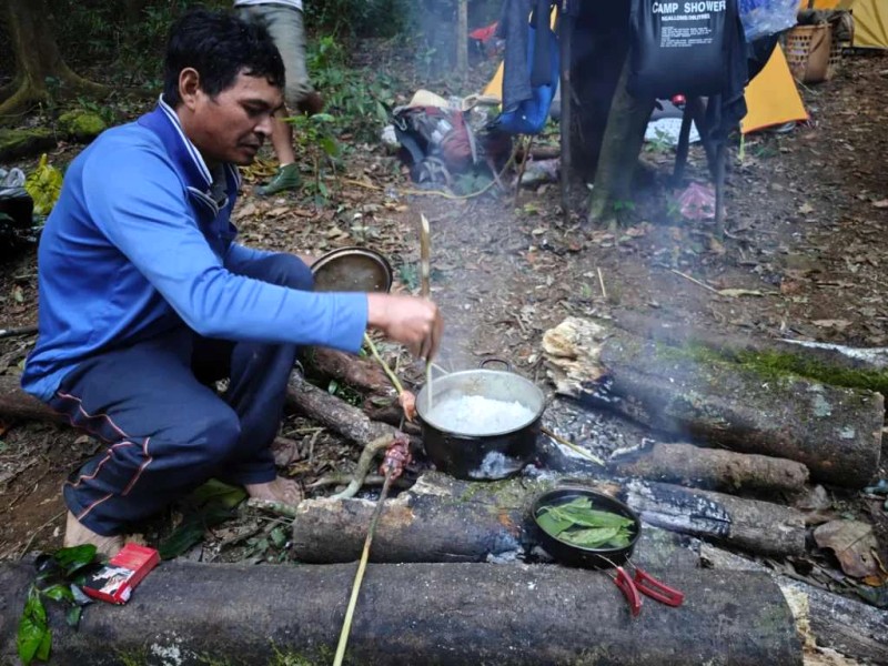 Trekking Brah Yang: Khám phá núi rừng, văn hóa Kho (Di Linh)