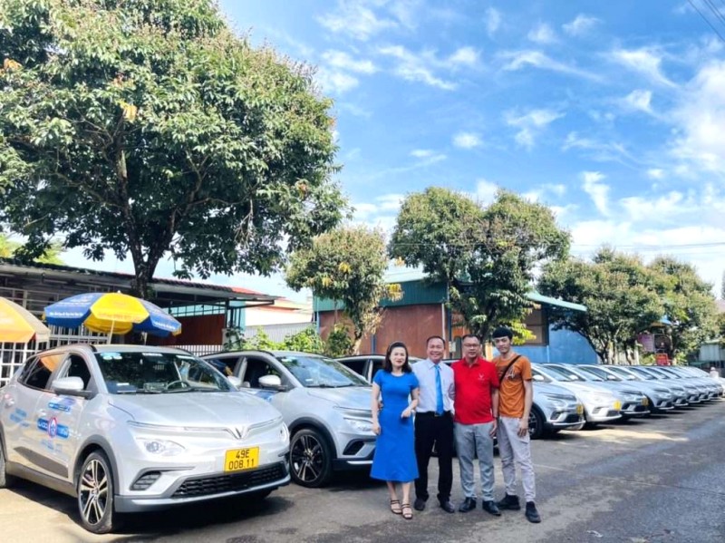 4 hãng taxi Tuy Phước Bình Định uy tín nhất.
