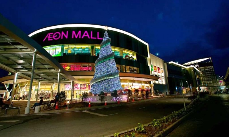 Khám phá AEON Mall Việt Nam