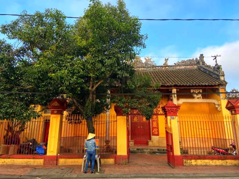 Khám phá 3 Phố Huế: Tây, Ta, Tàu.