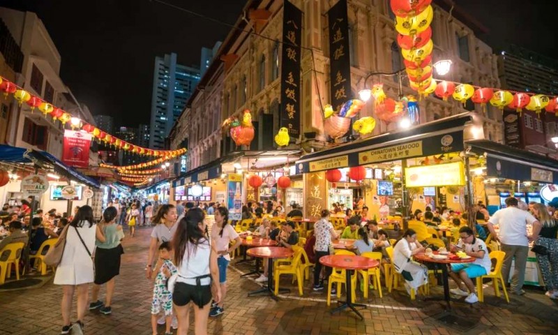 Khám phá kỳ quan dưới nước tại River Wonders Singapore!