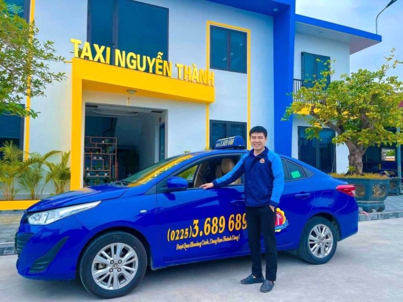 Top 8 hãng taxi Kiến An Hải Phòng chất lượng nhất