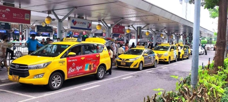 13 hãng taxi Sài Gòn uy tín nhất 2024