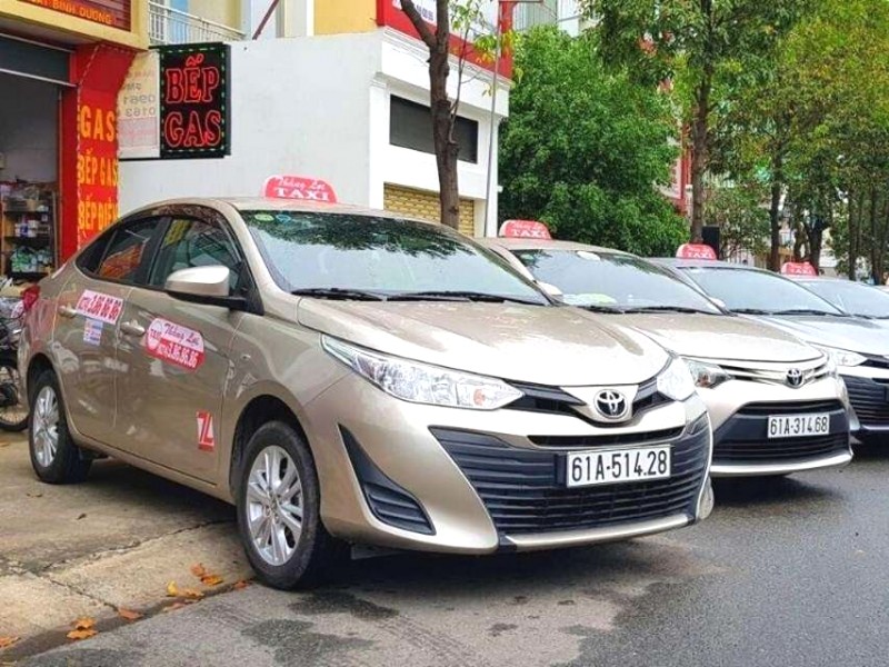 17 hãng taxi Đà Lạt uy tín nhất 2024