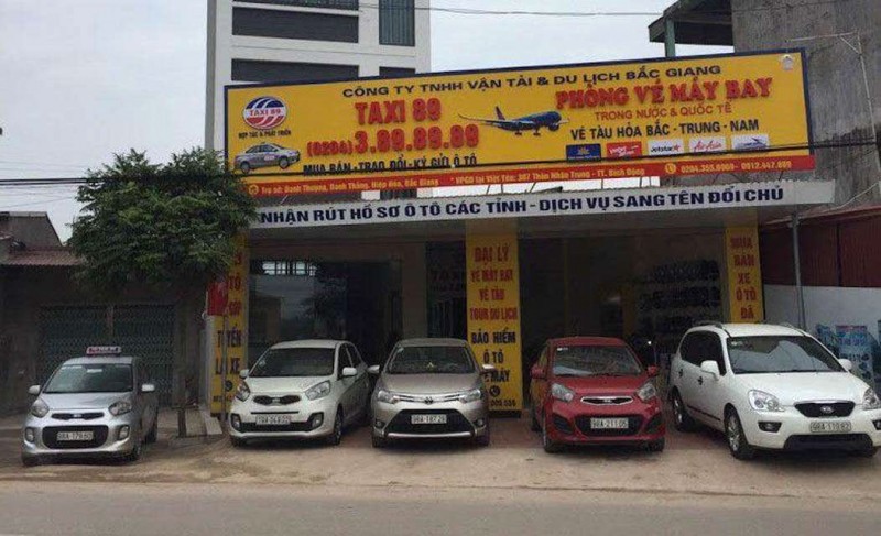 7 Hãng Taxi Uy Tín Bắc Giang 2024