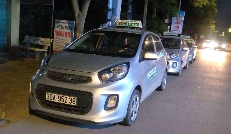 7 hãng taxi uy tín Bắc Ninh 2024
