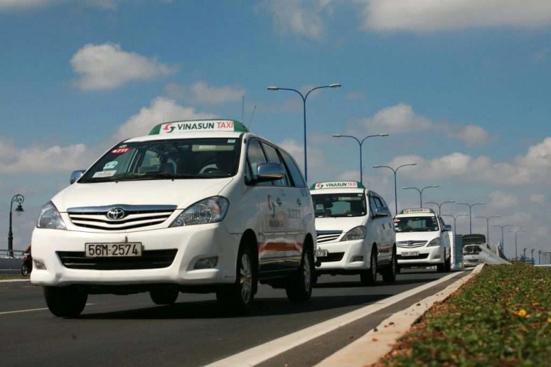 7 hãng taxi Bảo Lâm uy tín nhất