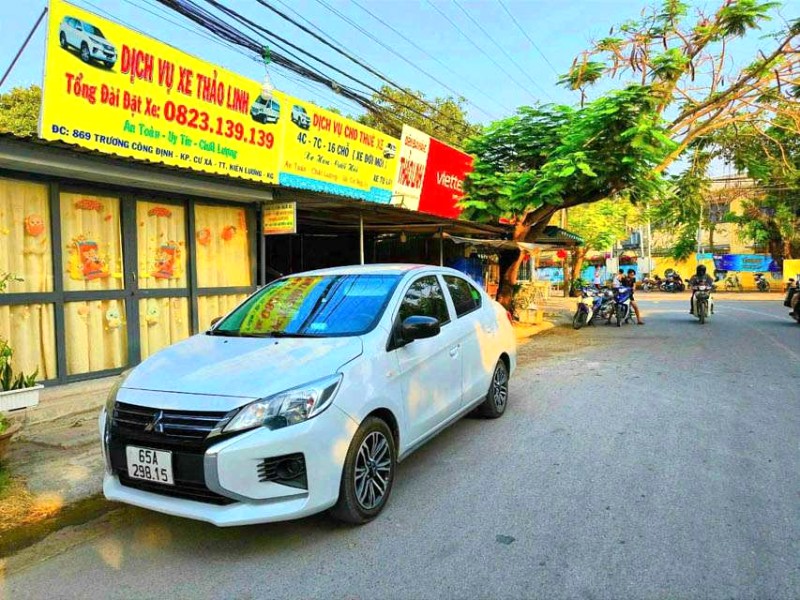 Taxi Kiên Giang: Top 7 uy tín nhất 2024