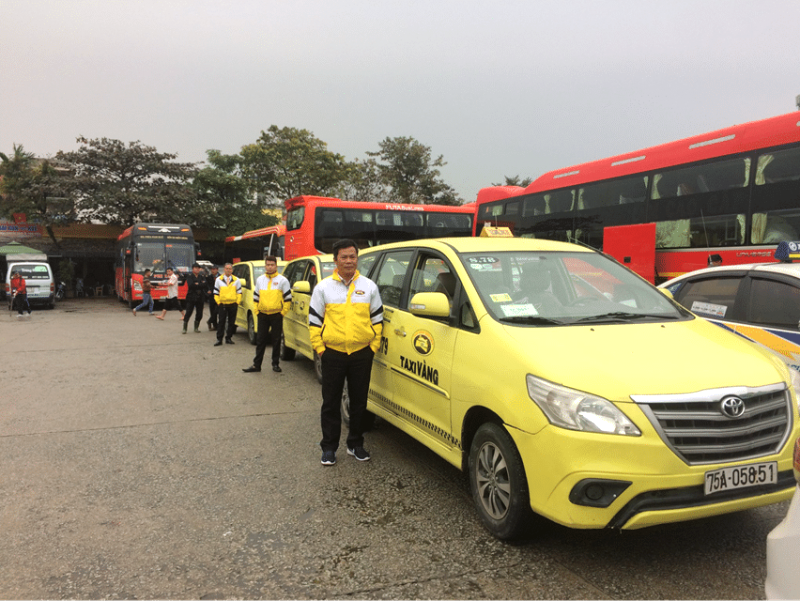 7 hãng taxi Trị An uy tín nhất 2024