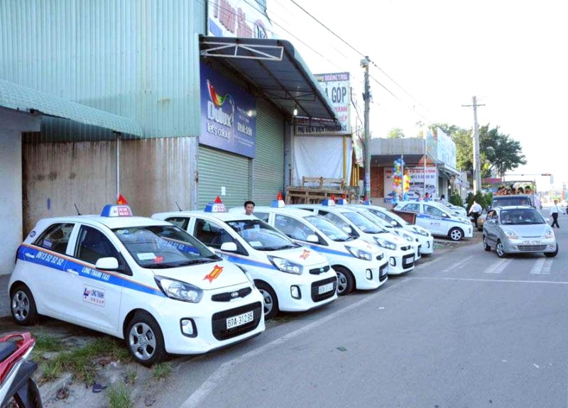 8 Hãng Taxi Đồng Nai Uy Tín Nhất 2024