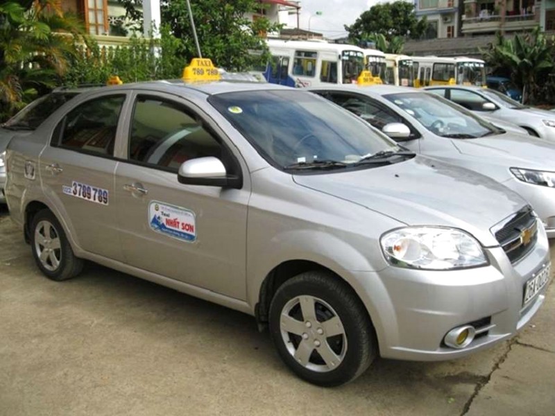 8 Hãng Taxi Mộc Châu Uy Tín Nhất 2024