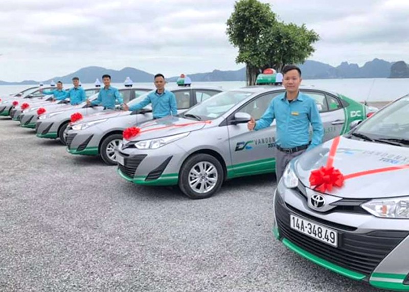 8 Hãng Taxi Móng Cái Uy Tín Nhất 2024