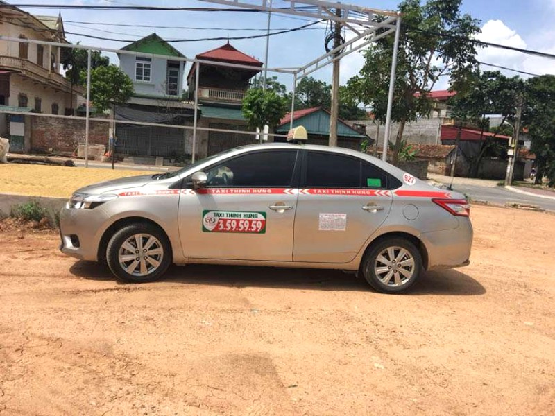 8 Hãng Taxi Uy Tín Vĩnh Phúc 2024