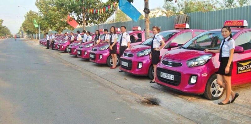 9 hãng taxi Biên Hòa uy tín nhất 2024