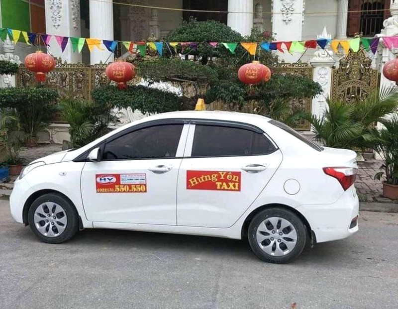 Taxi Hưng Yên uy tín nhất 2024