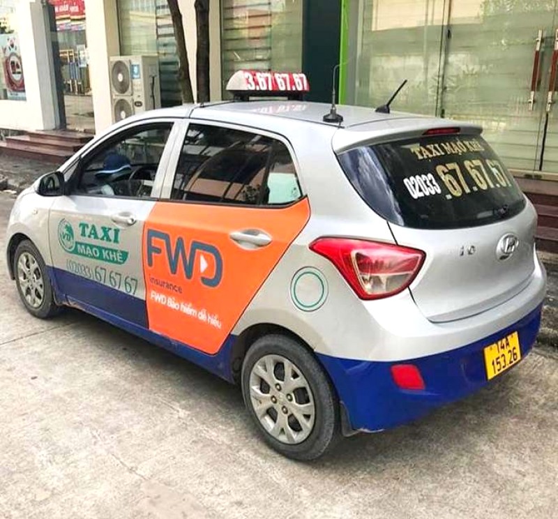 Top 9 Taxi Uy Tín Uông Bí 2024