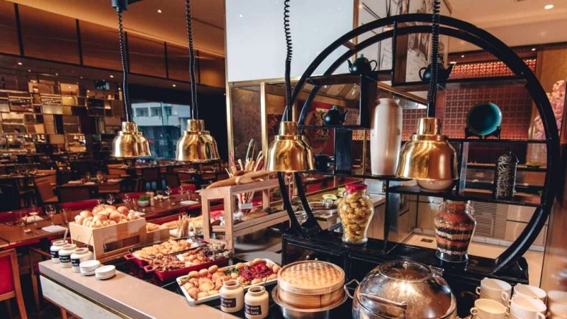 10 Nhà Hàng Buffet Tuyệt Vời Ở Sài Gòn